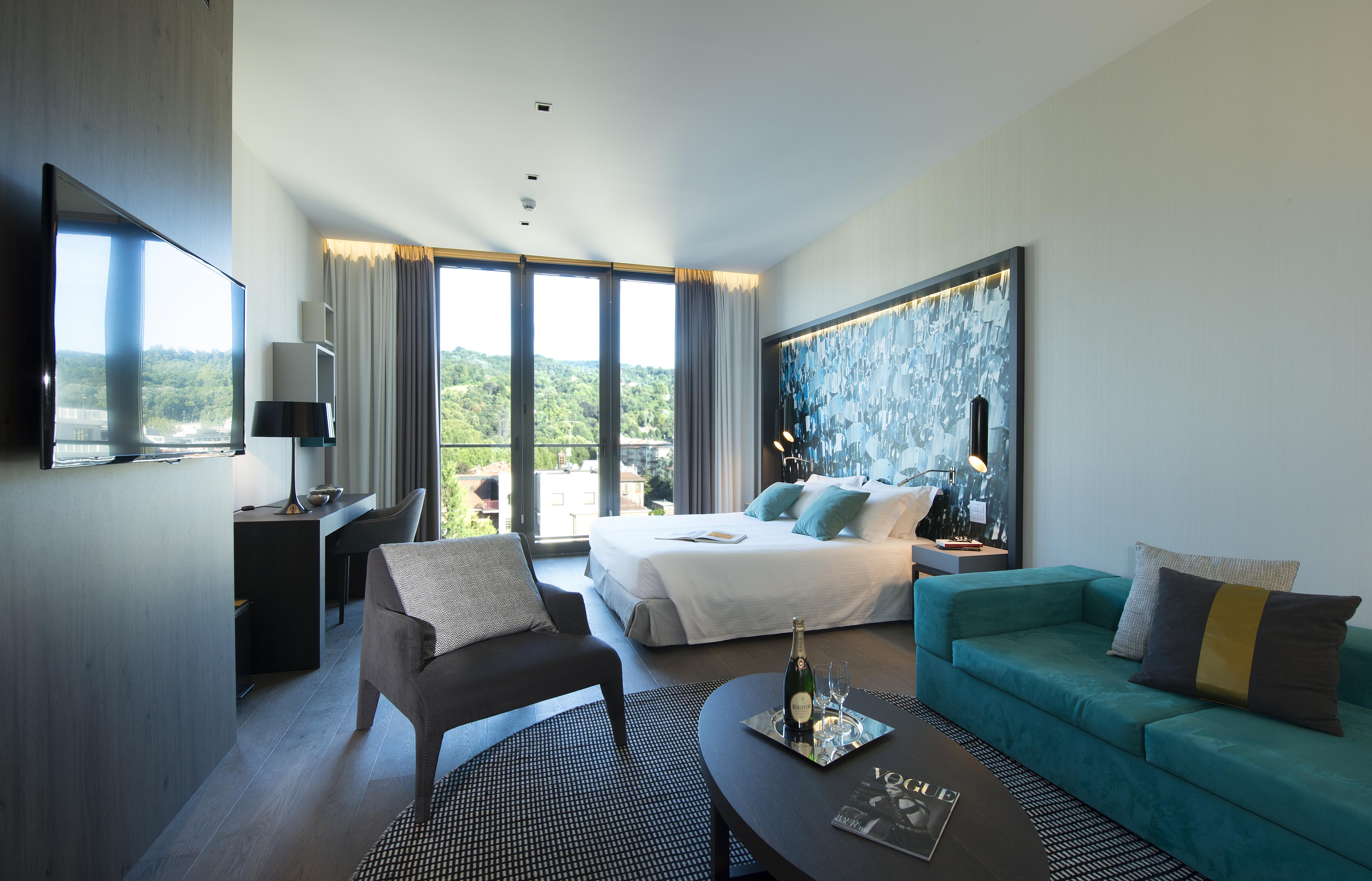 Duparc Contemporary Suites تورينو المظهر الخارجي الصورة