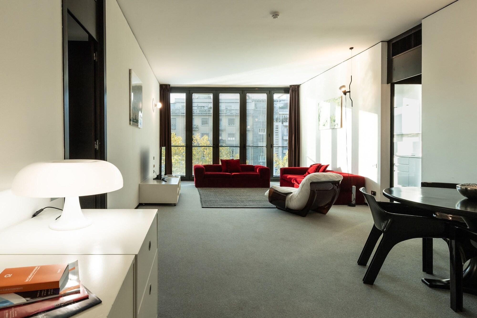 Duparc Contemporary Suites تورينو المظهر الخارجي الصورة