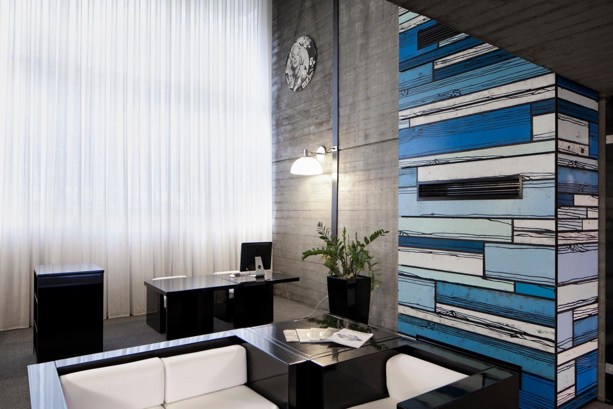 Duparc Contemporary Suites تورينو المظهر الخارجي الصورة